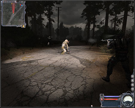 2 - Agroprom Institute - Quests - part 1 - Walkthrough - S.T.A.L.K.E.R.: Clear Sky - Game Guide and Walkthrough