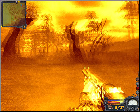 Anomalies are very dangerous and getting too close to most of them will result in a quick death - Surviving in the Zone - Hints - S.T.A.L.K.E.R.: Clear Sky - Game Guide and Walkthrough