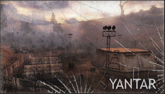 Yantar hasn't changed much since your last visit in