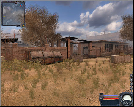 6) Factory - You will perform a few important tasks inside the factory - Yantar - Map - Walkthrough - S.T.A.L.K.E.R.: Clear Sky - Game Guide and Walkthrough