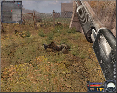 1 - Yantar - Quests - part 1 - Walkthrough - S.T.A.L.K.E.R.: Clear Sky - Game Guide and Walkthrough
