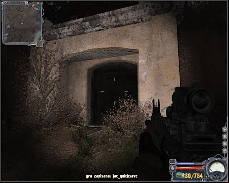 1 - Red Forest - Maps - part 3 - Walkthrough - S.T.A.L.K.E.R.: Clear Sky - Game Guide and Walkthrough