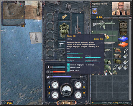 12 - Red Forest - Quests - part 4 - Walkthrough - S.T.A.L.K.E.R.: Clear Sky - Game Guide and Walkthrough