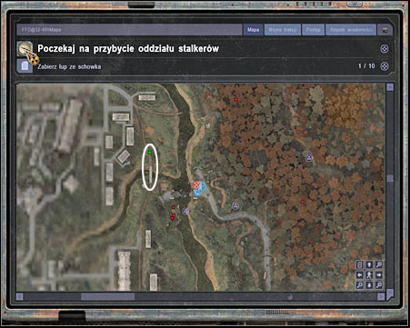 1 - Red Forest - Quests - part 5 - Walkthrough - S.T.A.L.K.E.R.: Clear Sky - Game Guide and Walkthrough