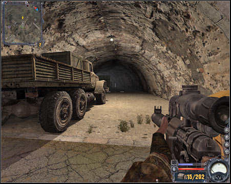 1 - Red Forest - Quests - part 6 - Walkthrough - S.T.A.L.K.E.R.: Clear Sky - Game Guide and Walkthrough