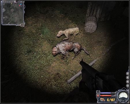 4 - Army Warehouses - Quests - part 2 - Walkthrough - S.T.A.L.K.E.R.: Clear Sky - Game Guide and Walkthrough