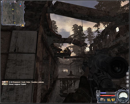 1 - Hospital - Quests - part 1 - Walkthrough - S.T.A.L.K.E.R.: Clear Sky - Game Guide and Walkthrough