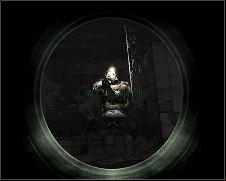 Once the time limit has ed, you should notice that Clear Sky forces have begun showing up in the area - Hospital - Quests - part 2 - Walkthrough - S.T.A.L.K.E.R.: Clear Sky - Game Guide and Walkthrough