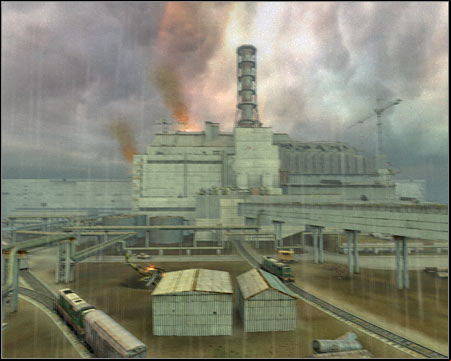 1 - Nuclear Plant - Quests - Walkthrough - S.T.A.L.K.E.R.: Clear Sky - Game Guide and Walkthrough