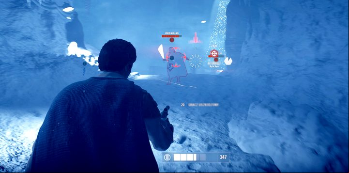Eliminate enemies with a crosshair icon above their head. This is the only way to win. - Battlefront 2: Game modes - Tips and advise - Star Wars Battlefront 2 Game Guide