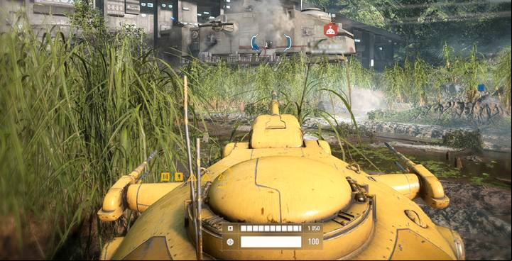 AAT is the Separatists standard battle vehicle - Battlefront 2: Land Vehicles guide - Heroes, vehicles and - Star Wars Battlefront 2 Game Guide
