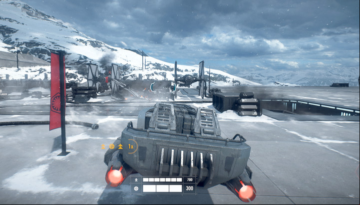 LIUV - Battlefront 2: Land Vehicles guide - Heroes, vehicles and - Star Wars Battlefront 2 Game Guide