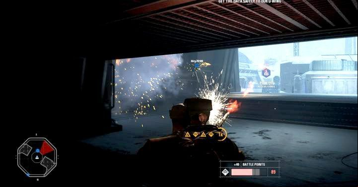 Officer - Battlefront 2: Officer Class Guide - Classes and Weapons - Star Wars Battlefront 2 Game Guide