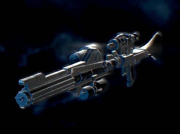 DC-15LE - Battlefront 2: Heavy Class Guide - Classes and Weapons - Star Wars Battlefront 2 Game Guide