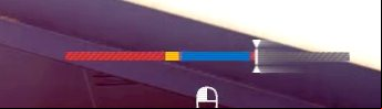 Each weapon has a unique bar - the width and placement of the colored fields are different - Battlefront 2: Tips and advise - Tips and advise - Star Wars Battlefront 2 Game Guide