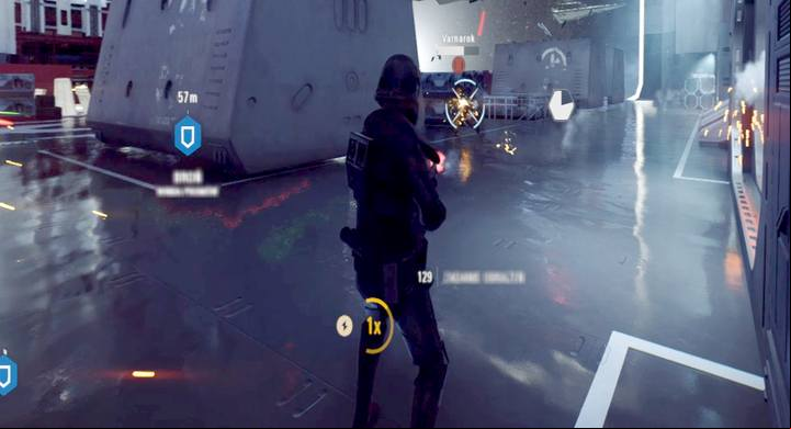 Death Troopers can shoot for a long period of time which makes them great units for suppressive fire - Battlefront 2: classes | Heroes, vehicles and - Heroes, vehicles and - Star Wars Battlefront 2 Game Guide