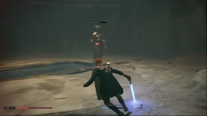 As you travel through the world of Star Wars Jedi: Fallen Order, you will have to take part in a series of arcade sequences - How does the gameplay in Fallen Order look like? - Basics - Star Wars Jedi Fallen Order Guide