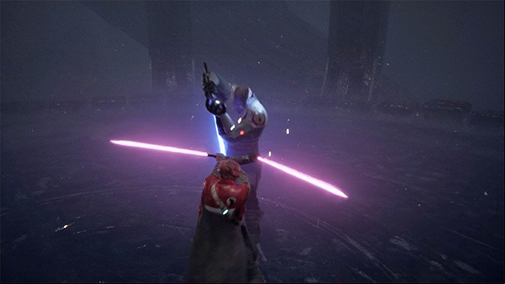 You will meet Master Jaro Tapal again - Chapter 5 Return to Dathomir and fighting with Malicos | Fallen Order Walkthrough - Main Story - Star Wars Jedi Fallen Order Guide