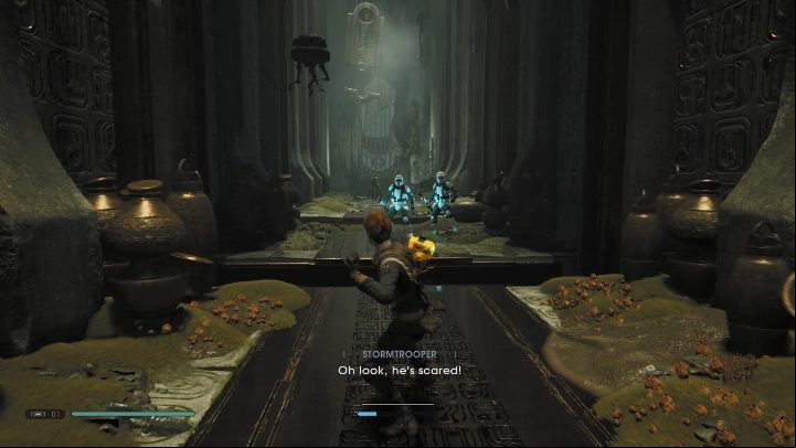 Eliminate enemies - battles and duels with opponents in Star Wars Jedi Fallen Order are inevitable - How to level up faster in Jedi Fallen Order? - Hero and team - Star Wars Jedi Fallen Order Guide