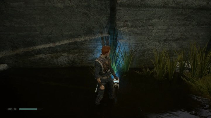 Information about the game world - some objects have an interesting history - How and why I should scan the environment in Jedi Fallen Order? - Exploration - Star Wars Jedi Fallen Order Guide