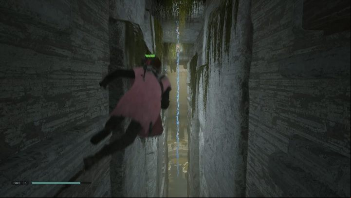 If there are two walls next to each other, then you can jump between them - How to run on walls in Jedi Fallen Order? - Exploration - Star Wars Jedi Fallen Order Guide