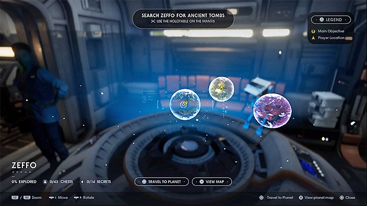 The main character will return to the Mantis spaceship - after all things have been done on Bogano - Chapter 2 Zeffo | Fallen Order Walkthrough - Main Story - Star Wars Jedi Fallen Order Guide