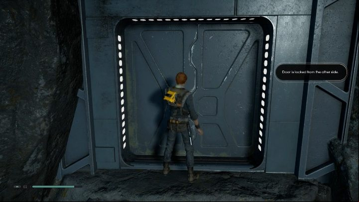 During the transition between zones, you can unlock many shortcuts that will help you later in the game - How to unlock closed or blocked ages in Jedi Fallen Order? - Exploration - Star Wars Jedi Fallen Order Guide