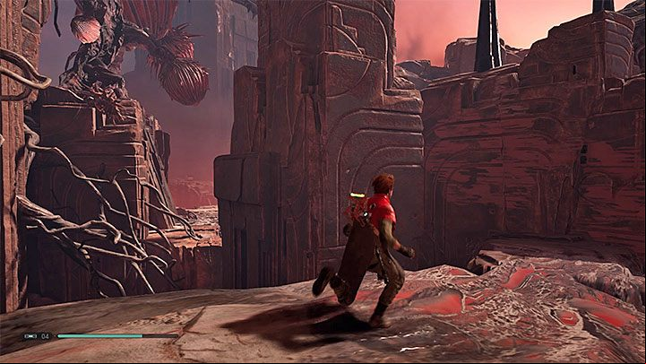 1 - Nydak Alpha (Dathomir) | Fallen Order Boss - Bosses - Star Wars Jedi Fallen Order Guide