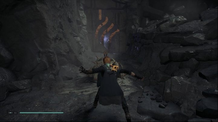 This power greatly facilitates exploration - List of powers and abilities in Fallen Order - Basics - Star Wars Jedi Fallen Order Guide