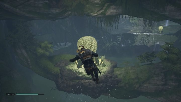 You will acquire this power on Kashyyyk - List of powers and abilities in Fallen Order - Basics - Star Wars Jedi Fallen Order Guide