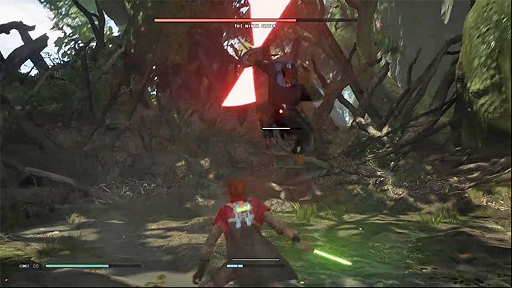1 - The Ninth Sister | Fallen Order Boss - Bosses - Star Wars Jedi Fallen Order Guide