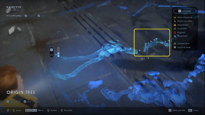 10 - Encrypted logs in Jedi Fallen Order - Others - Star Wars Jedi Fallen Order Guide