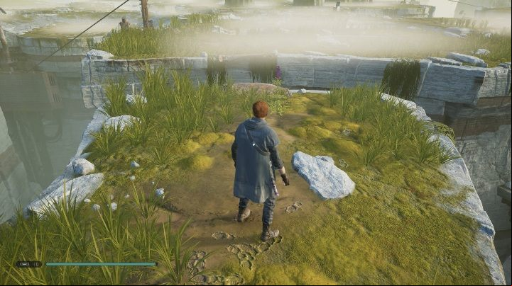 Part of the map: Fractured Plain - Seeds in Jedi Fallen Order - Others - Star Wars Jedi Fallen Order Guide