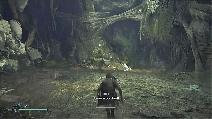 1 - Albino Wyyyschokk (Kashyyyk) | Fallen Order Boss - Bosses - Star Wars Jedi Fallen Order Guide