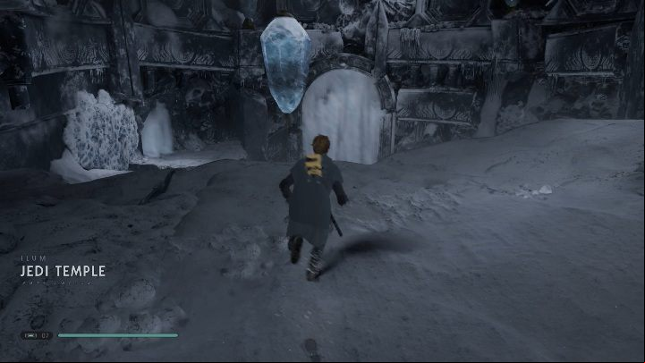 In Star Wars Jedi Fallen Order, you will visit Ilum - How to unlock age - Jedi Temple in Jedi Fallen Order? - Riddles - Star Wars Jedi Fallen Order Guide