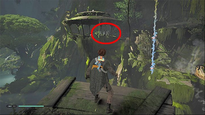 Other areas useful in unlocking this trophy/achievement faster is Kyyyalstaad Falls on Kashyyyk - List of trophies, achievements | Star Wars Jedi Fallen Order - Trophy Guide - Star Wars Jedi Fallen Order Guide