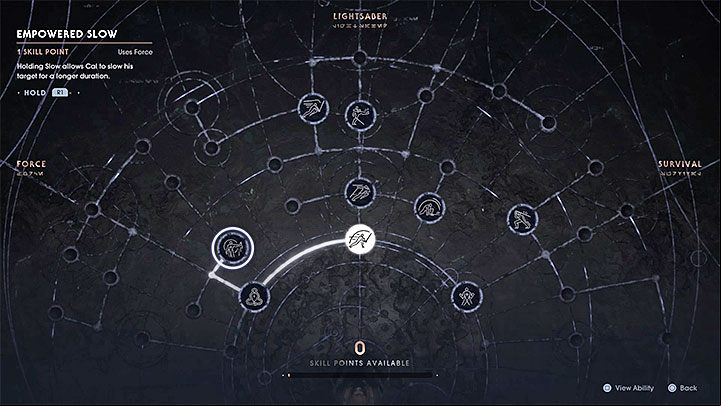 Trophy type: bronze - List of trophies, achievements | Star Wars Jedi Fallen Order - Trophy Guide - Star Wars Jedi Fallen Order Guide