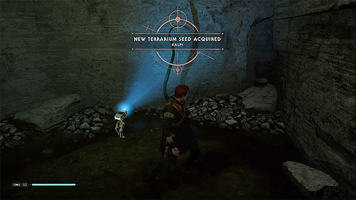 Trophy type: silver - List of trophies, achievements | Star Wars Jedi Fallen Order - Trophy Guide - Star Wars Jedi Fallen Order Guide