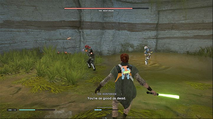 Trophy type: silver - List of trophies, achievements | Star Wars Jedi Fallen Order - Trophy Guide - Star Wars Jedi Fallen Order Guide