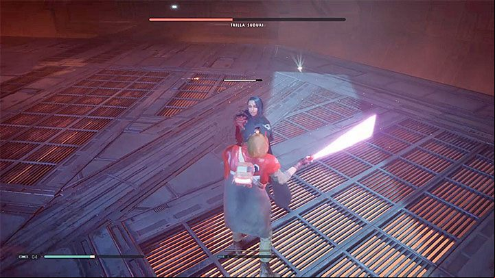 1 - The Second Sister | Fallen Order Final Boss - Bosses - Star Wars Jedi Fallen Order Guide