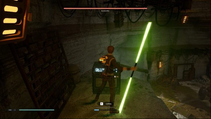 Part of the map: Hermits adobe - Boxes in Bogano | Jedi Fallen Order Secrets - Bogano - Star Wars Jedi Fallen Order Guide
