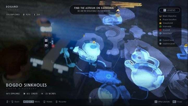 8 - Boxes in Bogano | Jedi Fallen Order Secrets - Bogano - Star Wars Jedi Fallen Order Guide