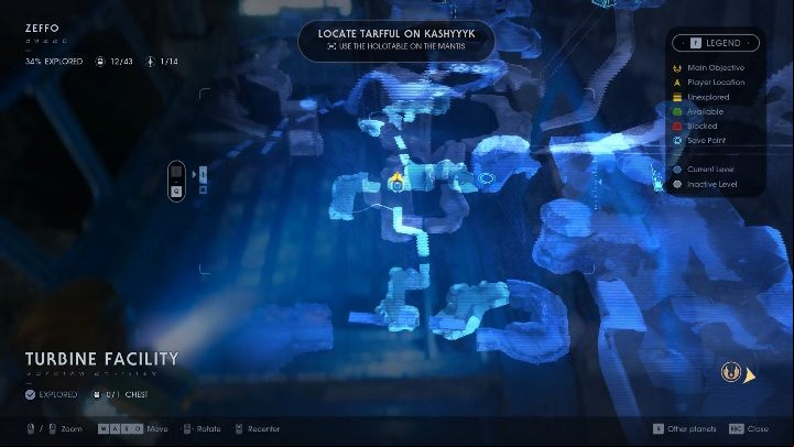12 - Boxes in Zeffo | Jedi Fallen Order Secrets - Zeffo - Star Wars Jedi Fallen Order Guide