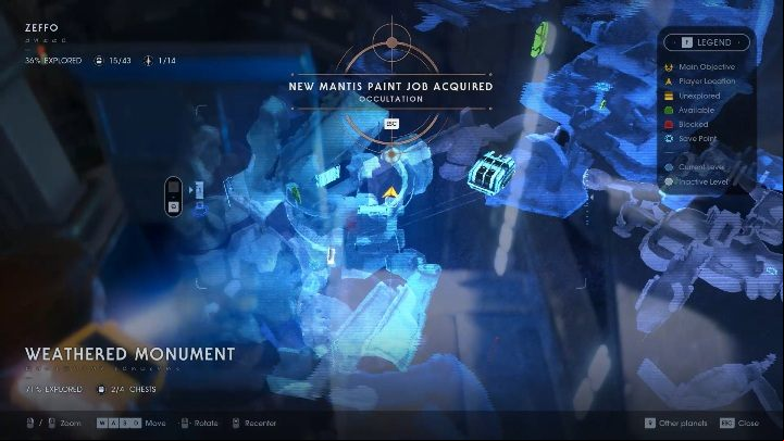 14 - Boxes in Zeffo | Jedi Fallen Order Secrets - Zeffo - Star Wars Jedi Fallen Order Guide