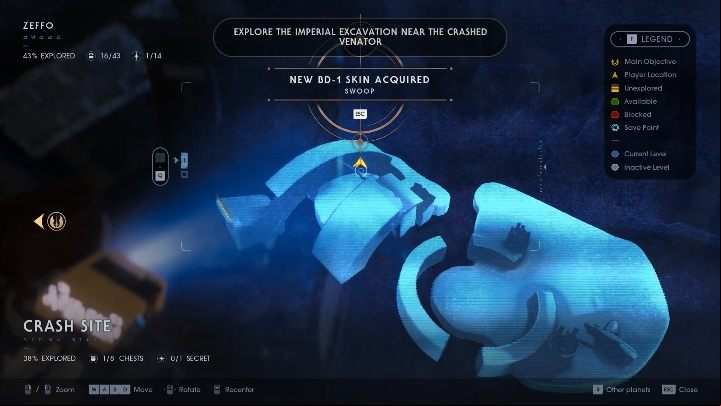 15 - Boxes in Zeffo | Jedi Fallen Order Secrets - Zeffo - Star Wars Jedi Fallen Order Guide
