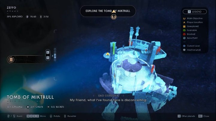 17 - Boxes in Zeffo | Jedi Fallen Order Secrets - Zeffo - Star Wars Jedi Fallen Order Guide