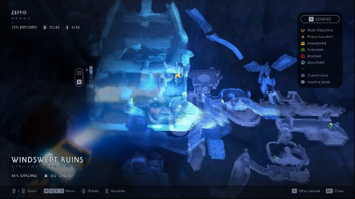 23 - Boxes in Zeffo | Jedi Fallen Order Secrets - Zeffo - Star Wars Jedi Fallen Order Guide