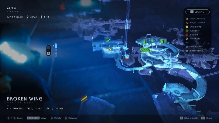 32 - Boxes in Zeffo | Jedi Fallen Order Secrets - Zeffo - Star Wars Jedi Fallen Order Guide