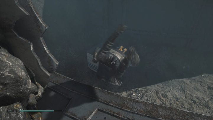 Part of the map: Crash Site - Boxes in Zeffo | Jedi Fallen Order Secrets - Zeffo - Star Wars Jedi Fallen Order Guide