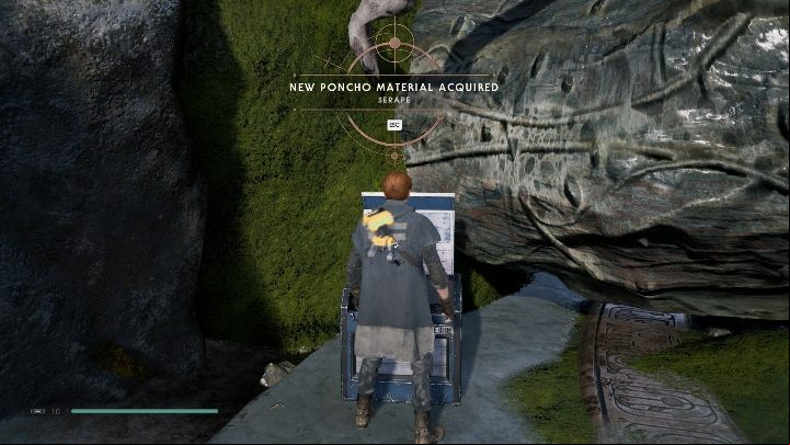 Part of the map: Imperial Headquarters - Boxes in Zeffo | Jedi Fallen Order Secrets - Zeffo - Star Wars Jedi Fallen Order Guide